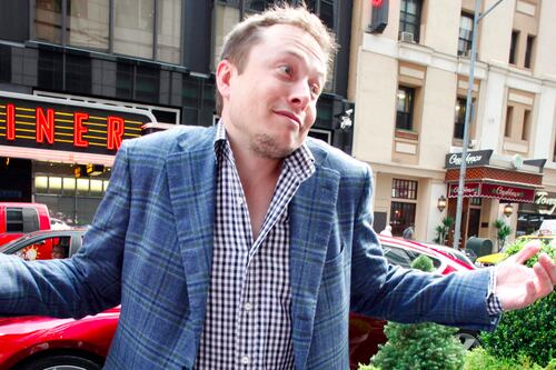 Elon Musk tuvo estos cinco fracasos financieros y sigue siendo turbo millonario