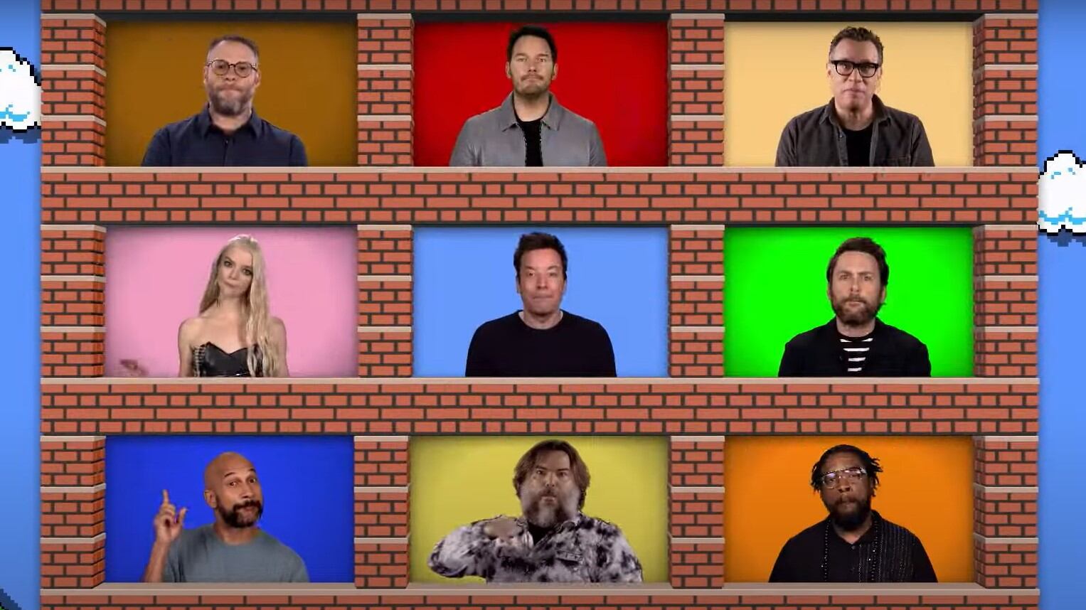 Super Mario Bros. La Película