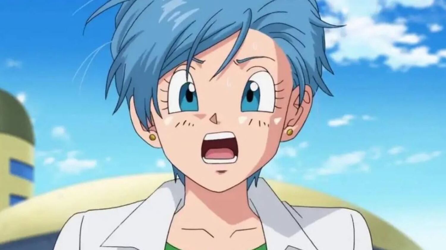 Bulma Dragon Ball