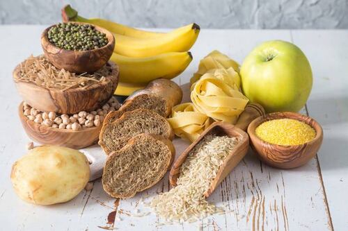 Harvard desmiente mito sobre los carbohidratos