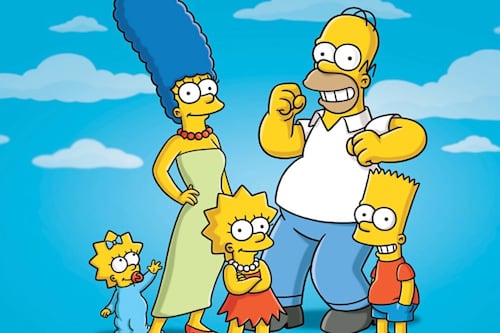 Los ‘Simpsons’ vuelven a “predecir”: esta vez, al ganador del Super Bowl 2022