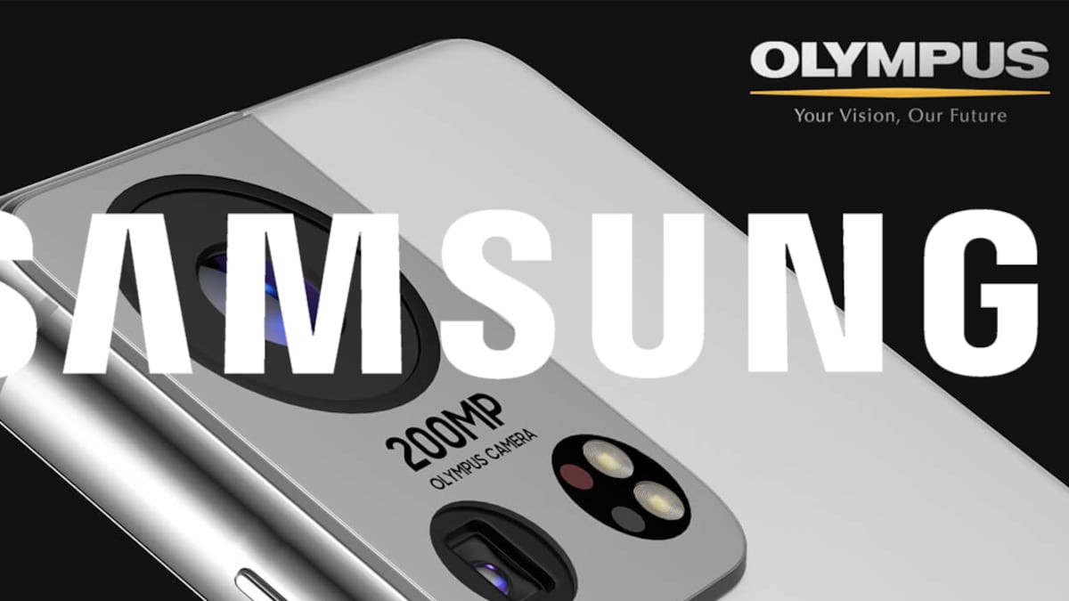 Samsung Galaxy S22 Ultra tendría una cámara Olympus de 200 MP