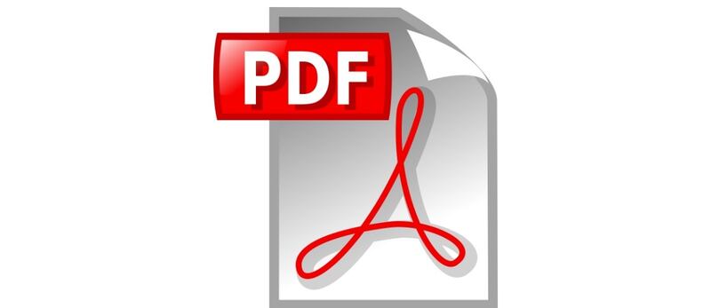 PDF Logo