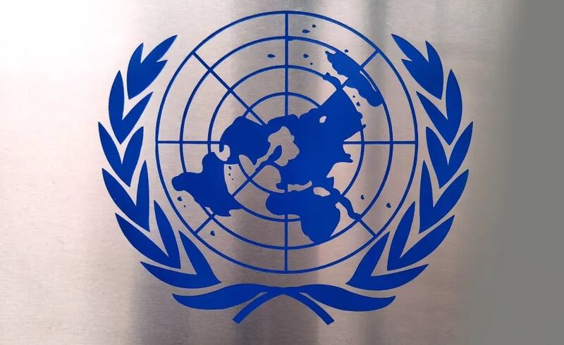 Bandera de las Naciones Unidas