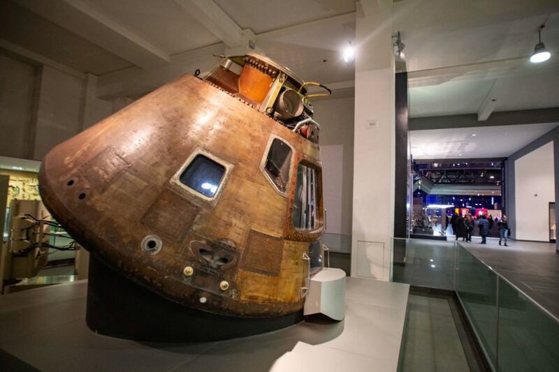 Módulo Charlie Brown