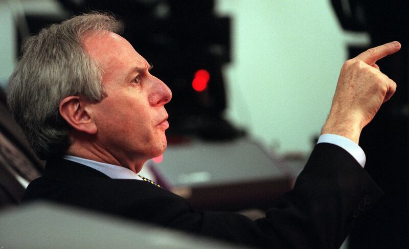 El entonces administrador de la NASA, Daniel Goldin, anunció al mundo que habían conseguido señales de vida antigua proveniente de Marte en un meteorito, el ALH 84001