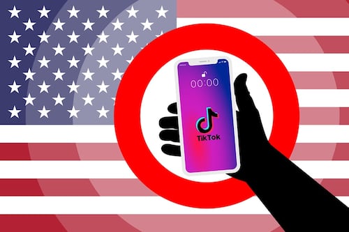 Saluden a TikTok que se nos va: el Senado de los Estados Unidos aprobará la prohibición de la red social