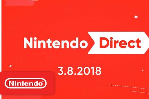 Resumen del Nintendo Direct del 8 de marzo de 2018