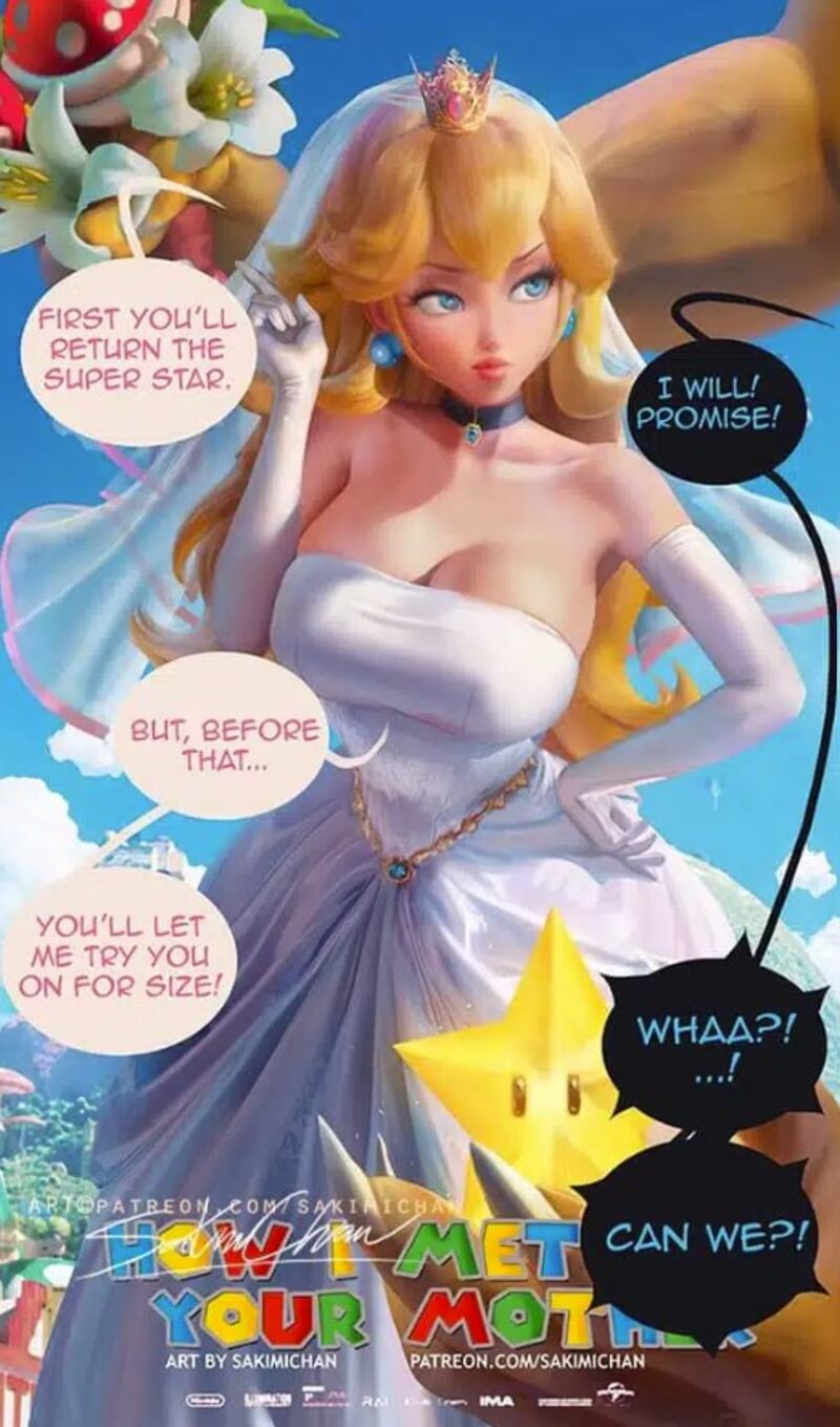 Ilustración / SakimichanA