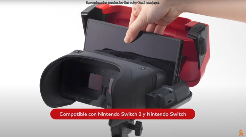 Virtual Boy - Nintendo