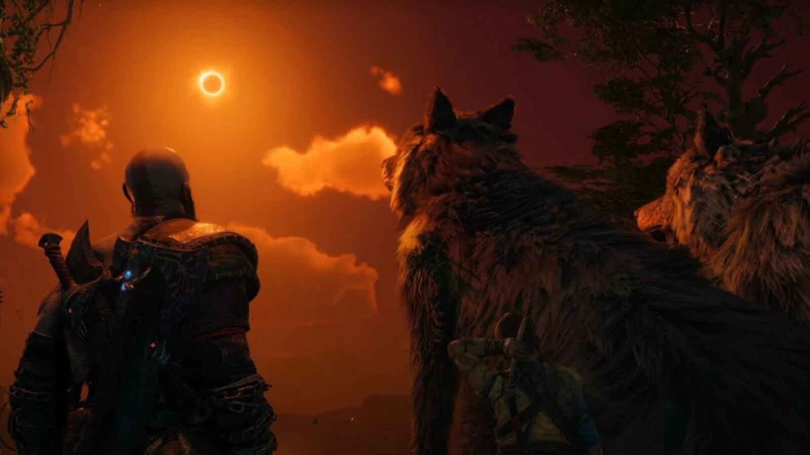 God of War: Ragnarök