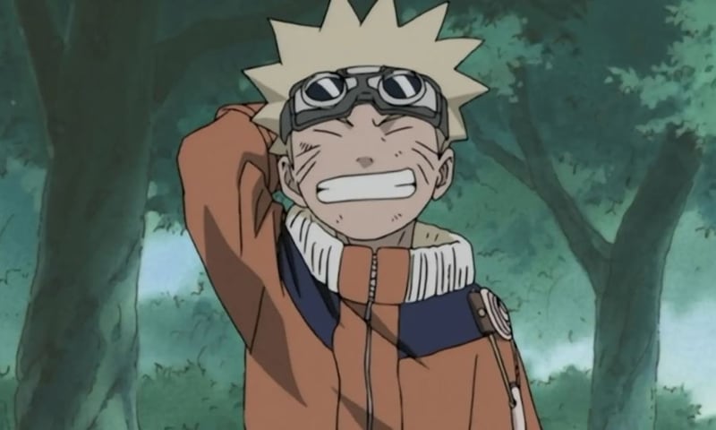 Naruto