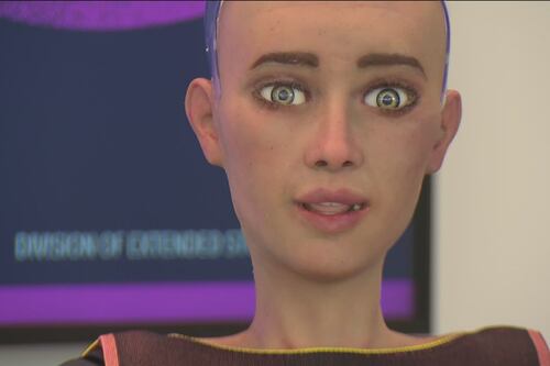 Por primera vez en Latinoamérica: Llega a Chile RIA, la humanoide empática que desafía nuestra relación con la inteligencia artificial