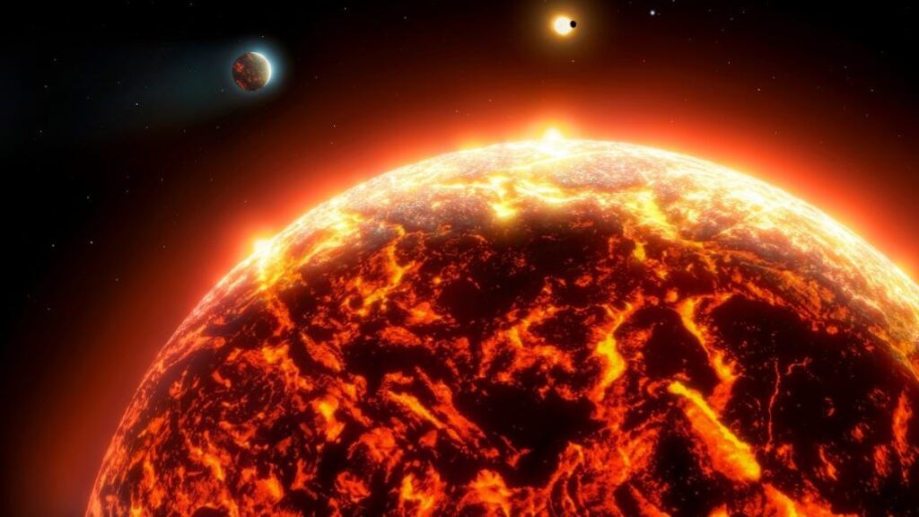 “planeta infierno”