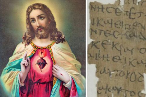 Jesús como un niño: científicos descifran el registro más antiguo sobre la vida de Cristo