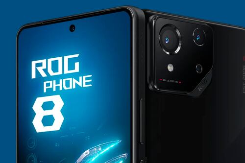 Ni Samung, ni Huawei: ¿Por qué el Asus ROG Phone 8 Pro es el verdadero rey de los smartphones?
