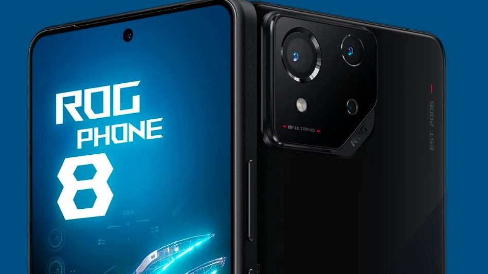 Asus ROG Phone 8 Pro