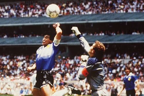 Qatar 2022: Grandes goles de la historia de los mundiales que hubiesen sido anulados por el VAR