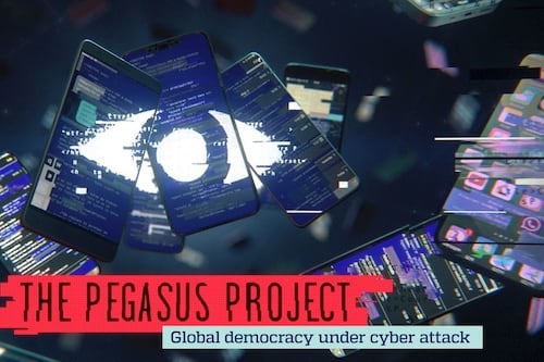 Pegasus Project: al menos 50 mil teléfonos fueron espiados por gobiernos y NSO Group