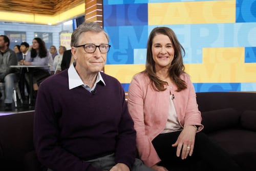 Bill y Melinda Gates se separan: ¿qué ocurrirá con Microsoft y la fundación?