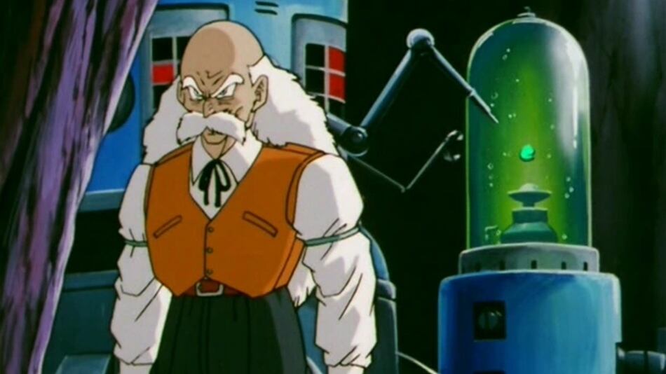 Dr. Gero y Cell