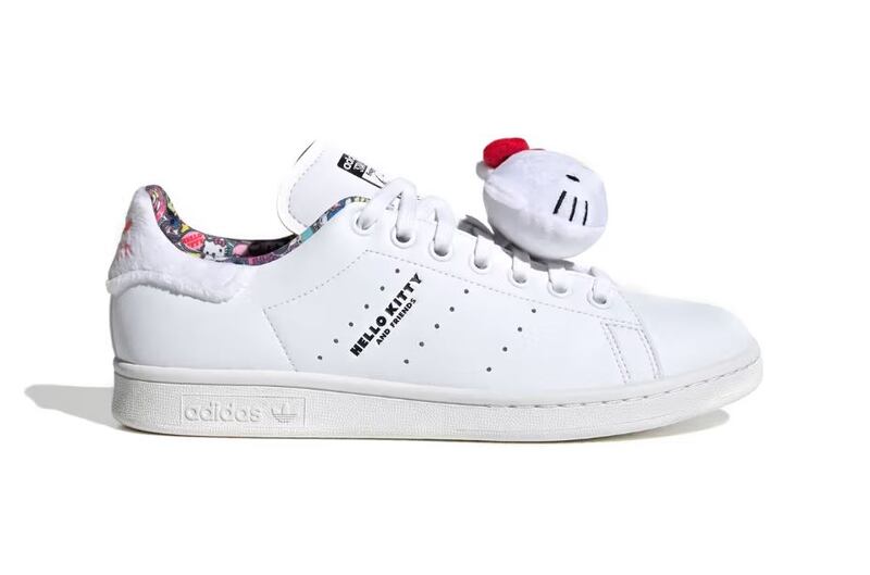 Hello Kitty and Friends x Adidas Stan Smith