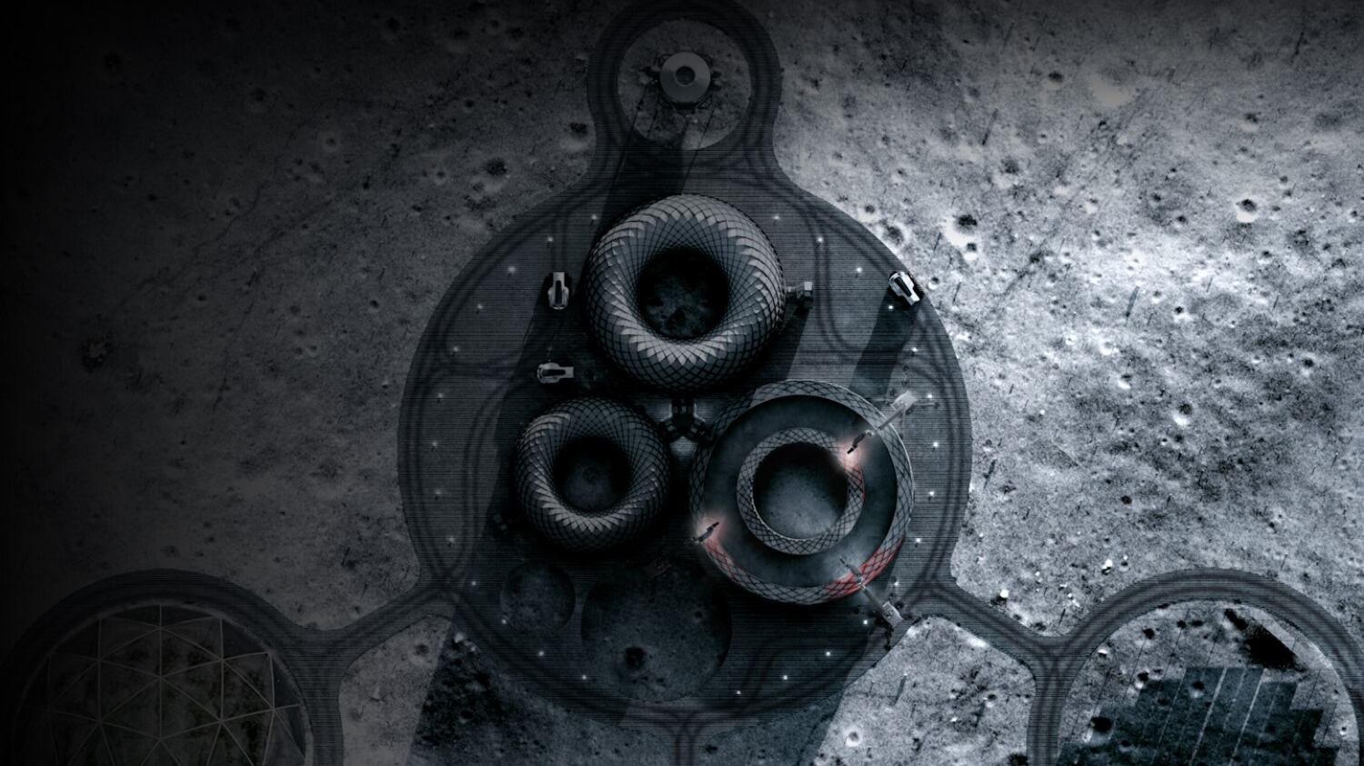 Proyecto Olympus de la NASA