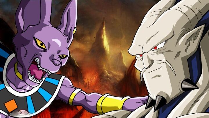 Omega Sheng Long es el villano a vencer en el final de Dragon Ball GT.