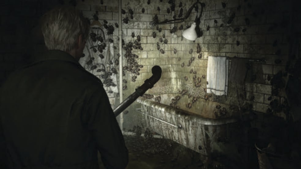 Silent Hill 2 Remake - Konami