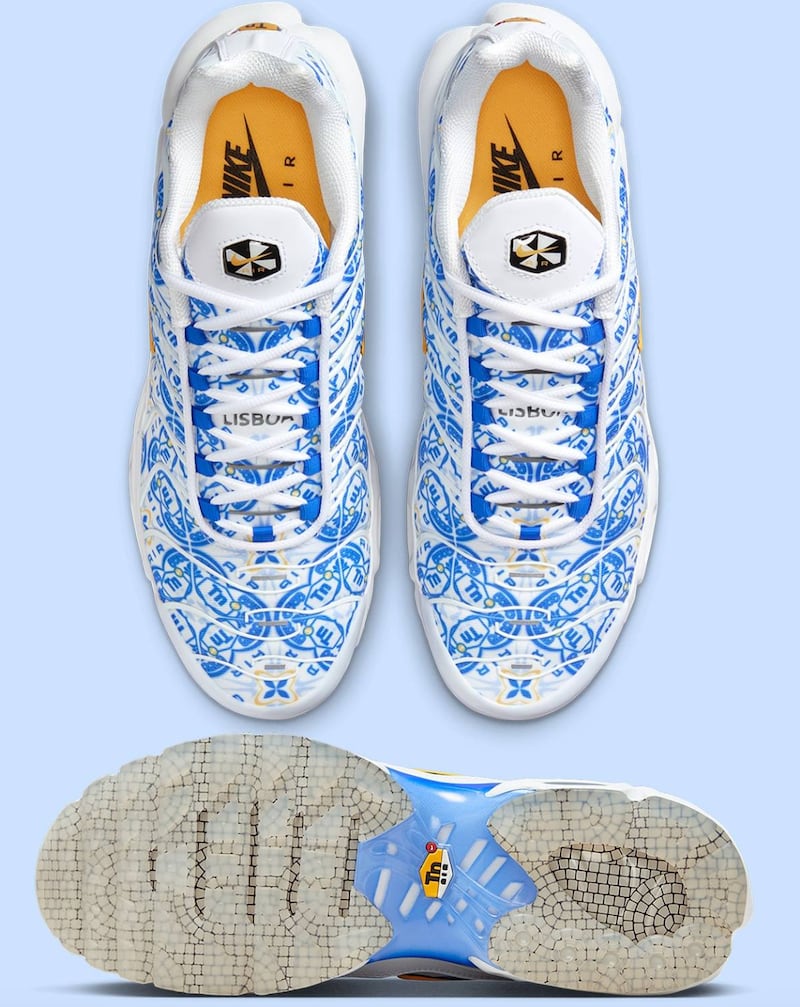 Nike - Lisboa Edition