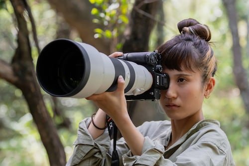 Sony Electronics impulsa la fotografía de alta resolución con la cámara Alpha 7R VI