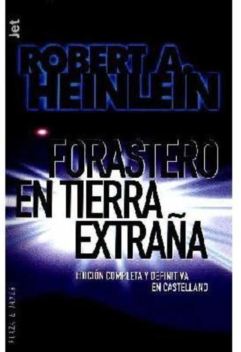 Forastero en tierra extraña