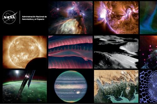 La NASA lanzó su calendario 2024 en español y completamente gratuito: Así puedes descargarlo
