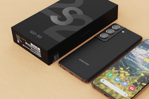 Samsung Galaxy S22 filtra su batería y resulta más pequeña