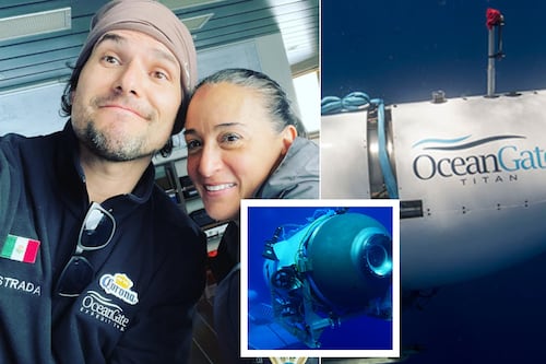 “Vivió para contarlo”: esto fue lo que pagó Alan Estrada por su viaje en el submarino Titán