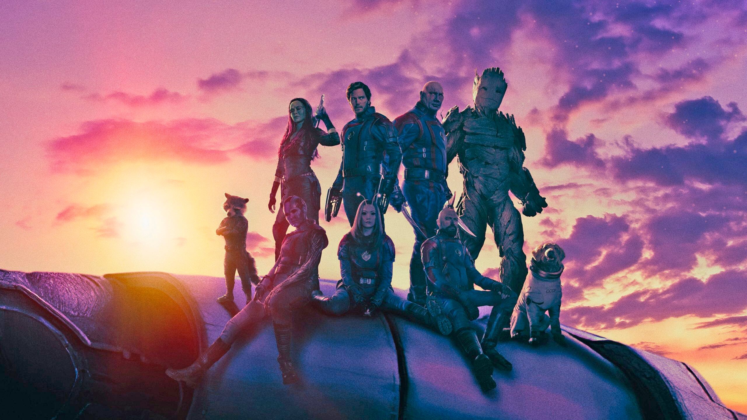 SIN SPOILERS DIRECTOS: Guardians of the Galaxy Vol. 3 es el cierre redondo de una saga legendaria. Una gran carta de despedida de James Gunn para el MCU.