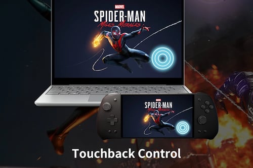 ¡Consola sin procesador! El invento de PeakDo y AMD que cambia las reglas del juego portátil