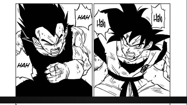 Dragon Ball Super #100 manga