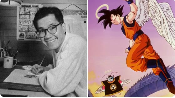 ¡Lamentable noticia! Fallece a los 68 años Akira Toriyama, creador de Dragon Ball
