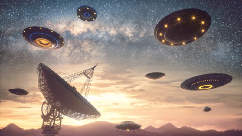 Astrofísico dice que la IA es responsable de que no hayamos detectado civilizaciones extraterrestres