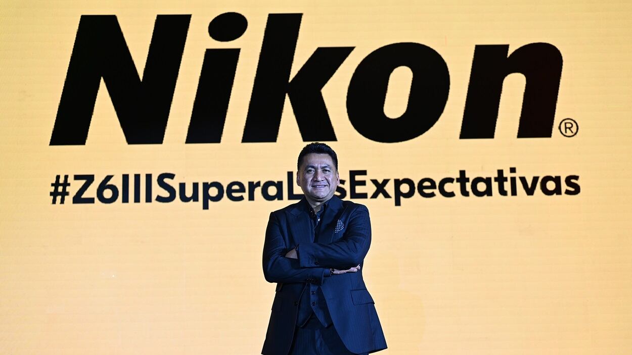 Imagen del evento presentación Nikon Z 6III