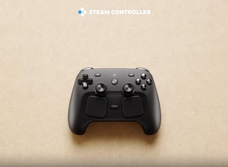 Steam Controller