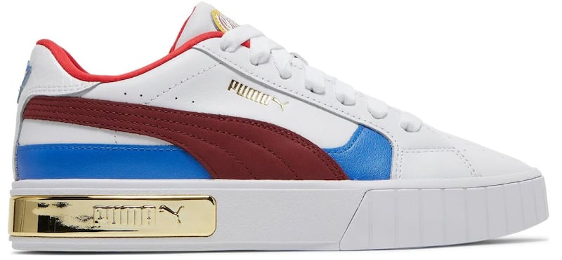 DC Comics x Puma Suede