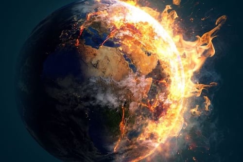 ¿El mundo se podría acabar en cinco años? La respuesta de la inteligencia artificial te deja sin palabras