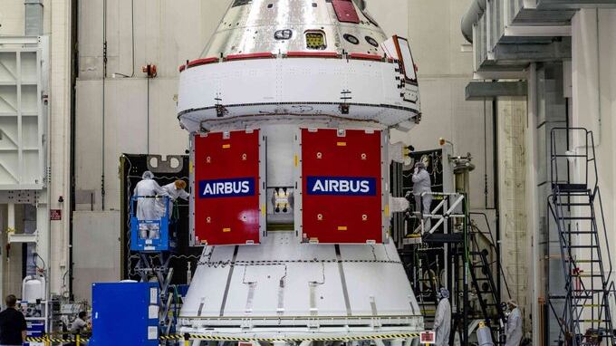 La NASA proporciona un seguimiento de la misión Artemis I en tiempo real para el público