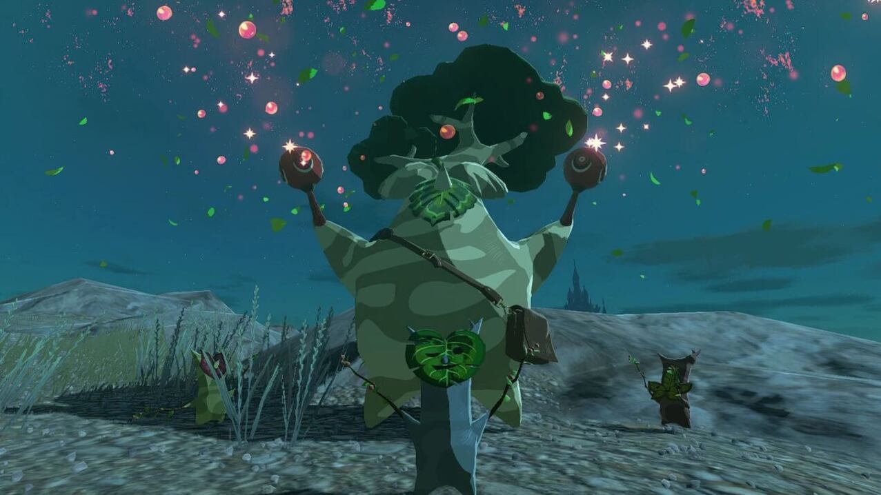 The Legend of Zelda: Tears of the Kingdom