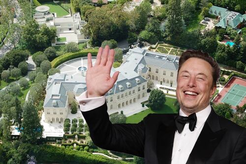 Vivir “como pobre” era parte de un plan | Elon Musk construye complejo en Texas donde quiere vivir con sus 11 hijos