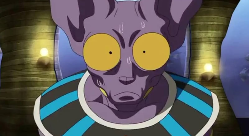 Bills Dragon Ball Super