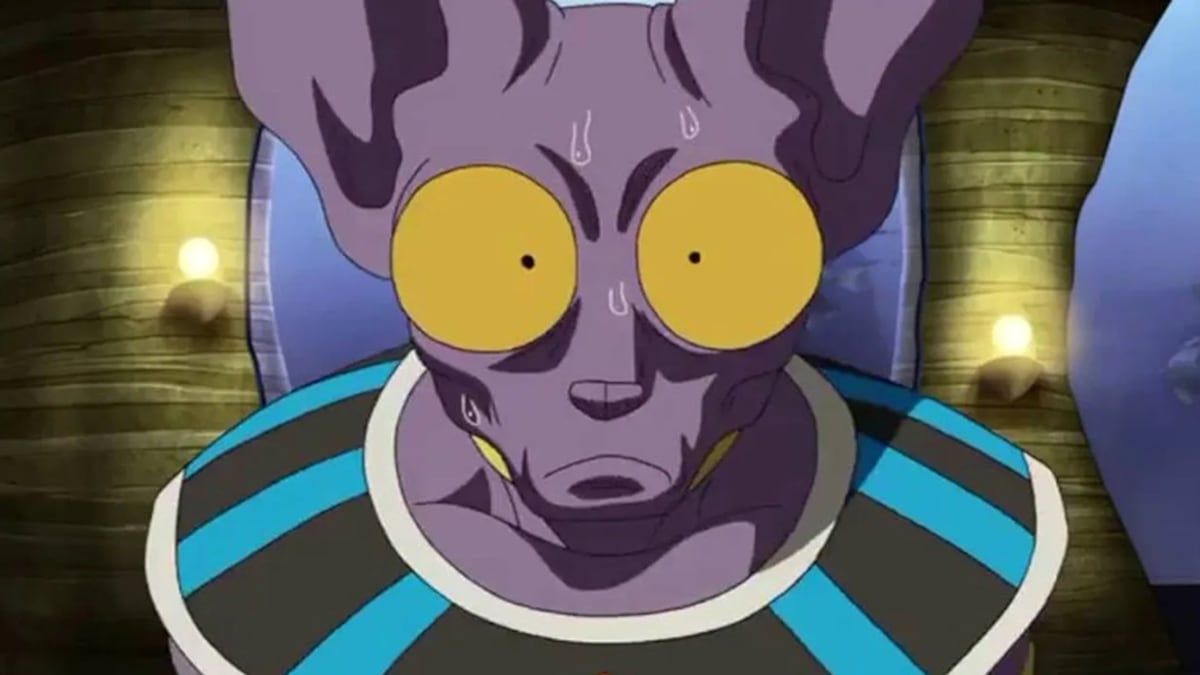 Bills Dragon Ball Super