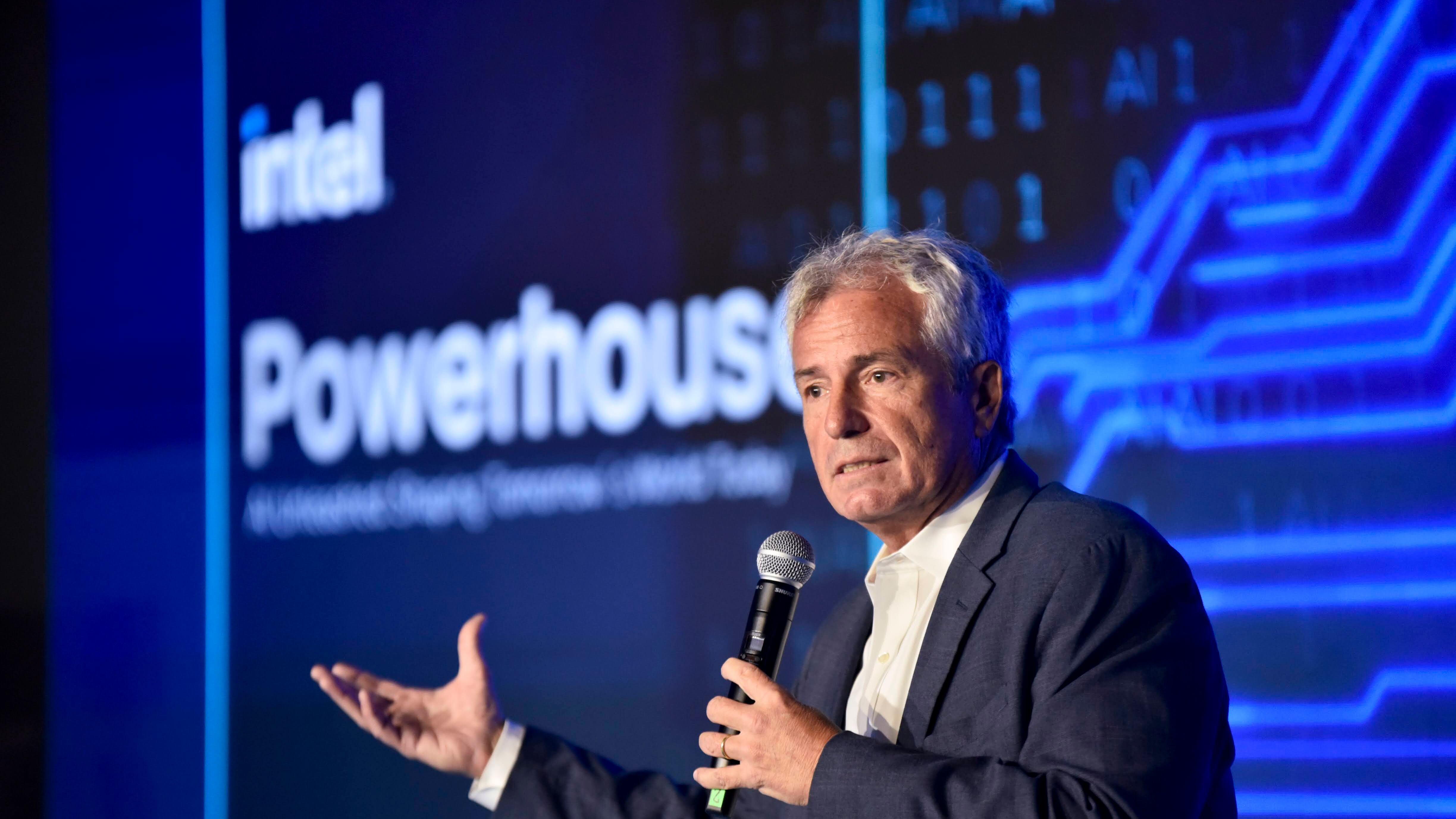 Marcelo Bertolani, Director de Socios Regionales y Equipo de Tecnología de Intel Latam